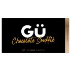 Gü Hot Puds Chocolate Soufflé Dessert 2x60g