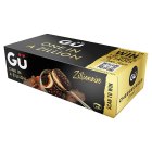 GU Zillionaires Chocolate & Salted Caramel Cheesecake Desserts