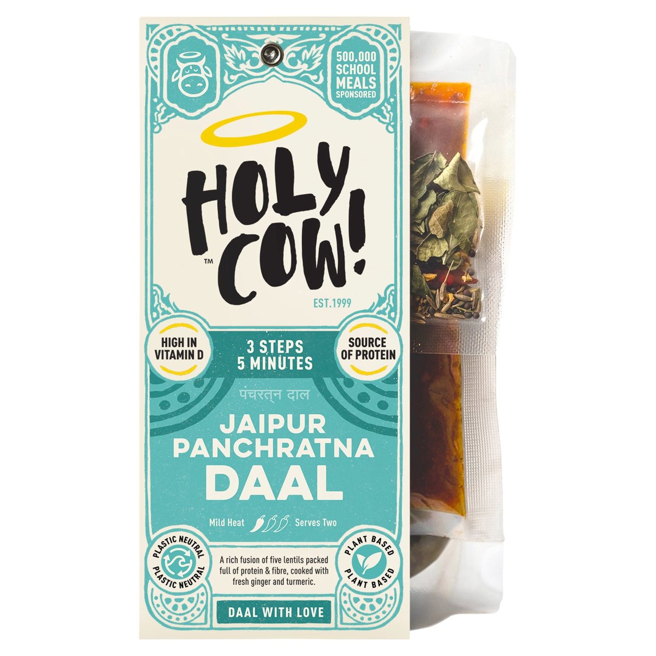 Holy Cow! Jaipur Pancharatna Daal