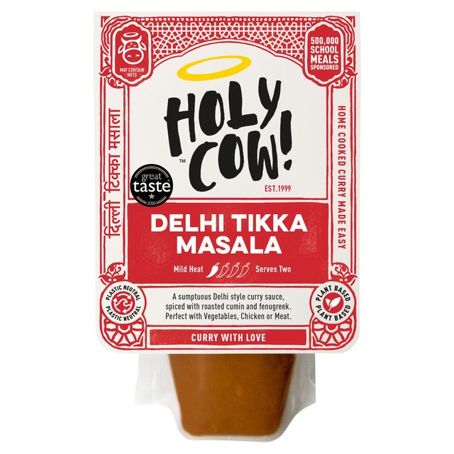 Holy Cow! Delhi Tikka Masala 250g