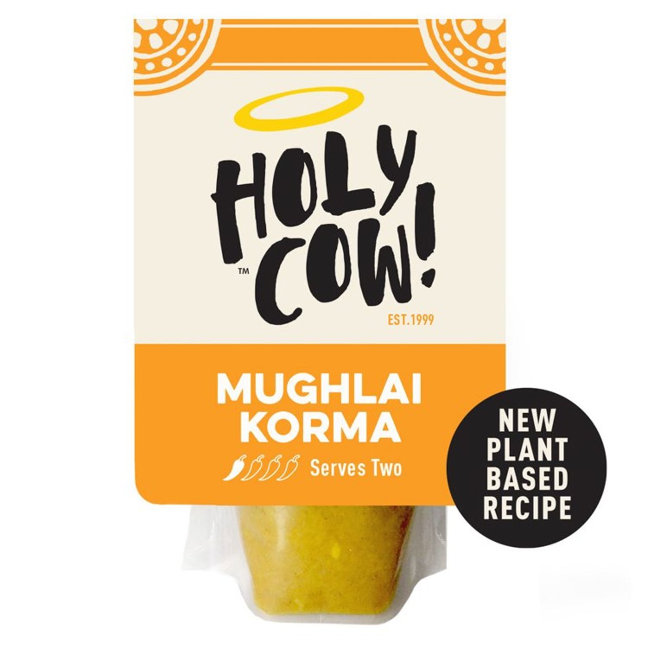 Holy Cow! Mughlai Korma Curry Sauce