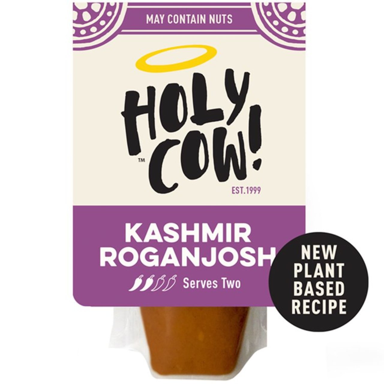 Holy Cow! Kashmir Roganjosh Curry Sauce