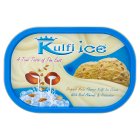 Kulfi Ice Original Malai Flavour Kulfi Ice Cream with Real Almonds & Pistachios 1L