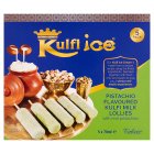 Kulfi Ice Pistachio Milk Lollies with Real Pistachos