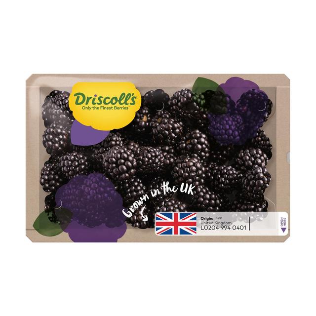 Driscoll's Blackberries 225g