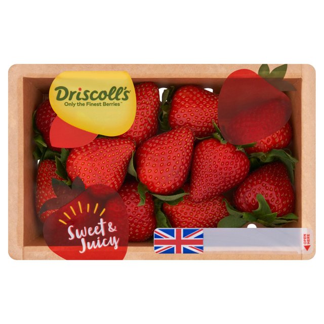 Driscoll's Strawberries  300g