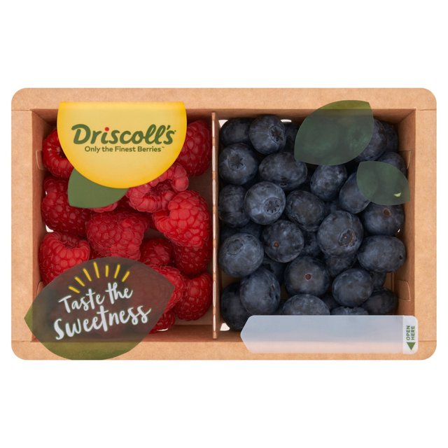 Driscoll's Mixed Berry  200g