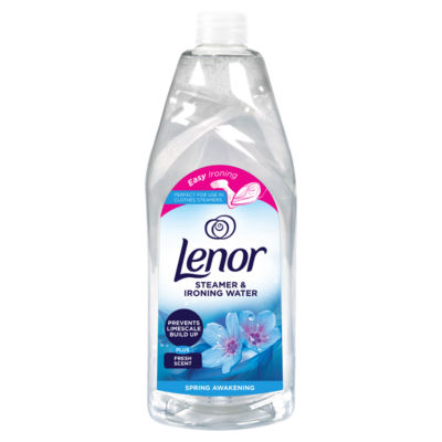 Lenor Steamer & Ironing Water Spring Awakening 1 Litre