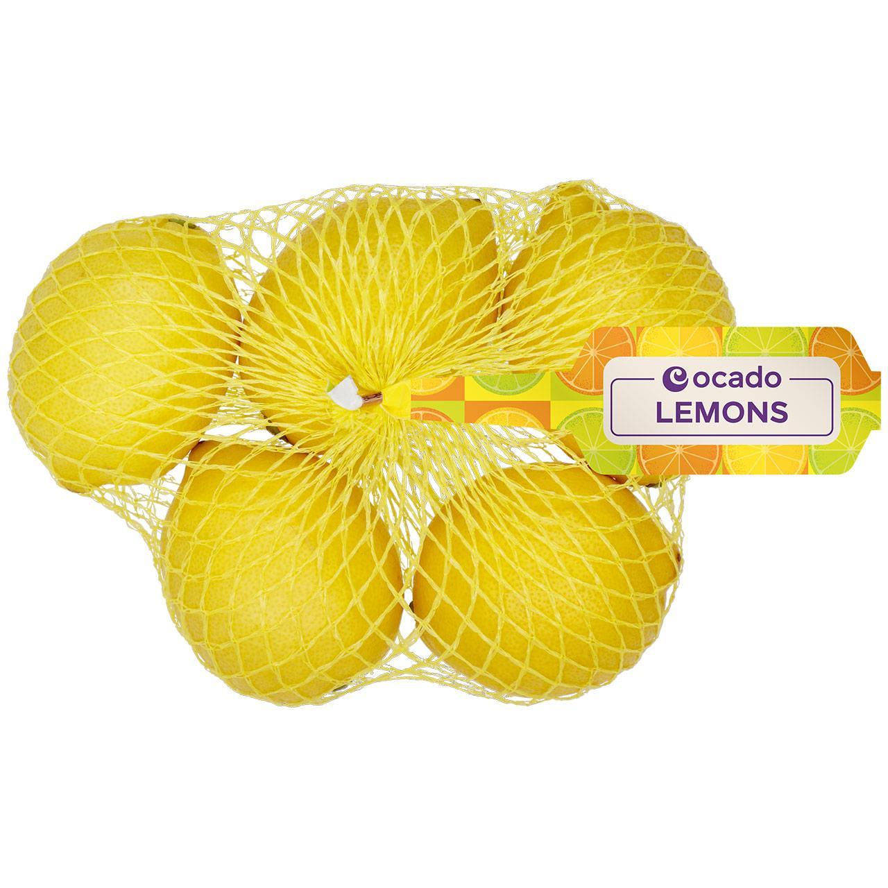 Ocado Lemons