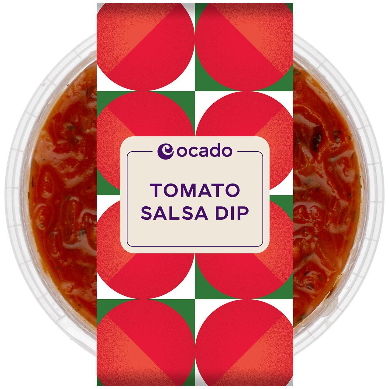 Ocado Tomato Salsa Dip