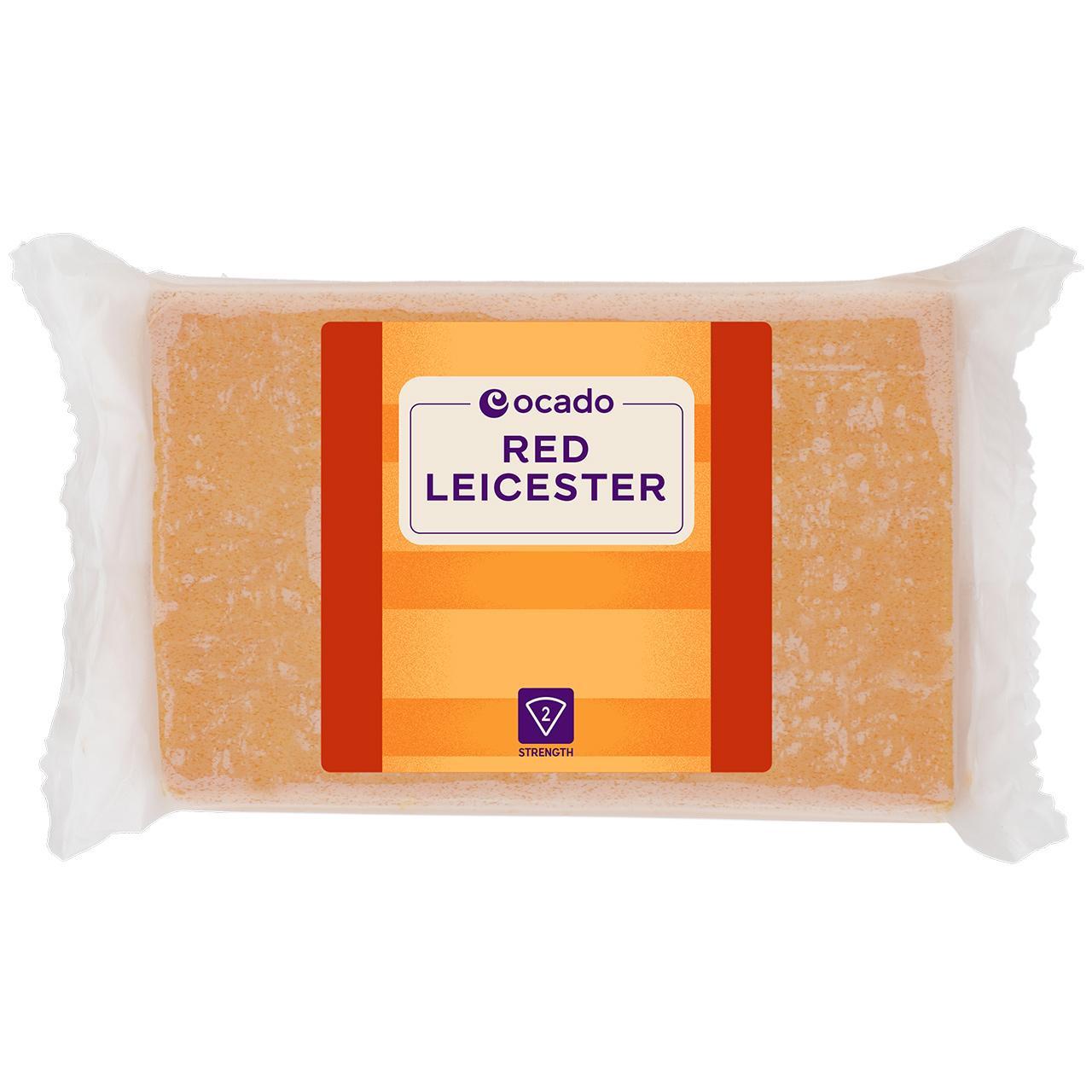 Ocado Red Leicester