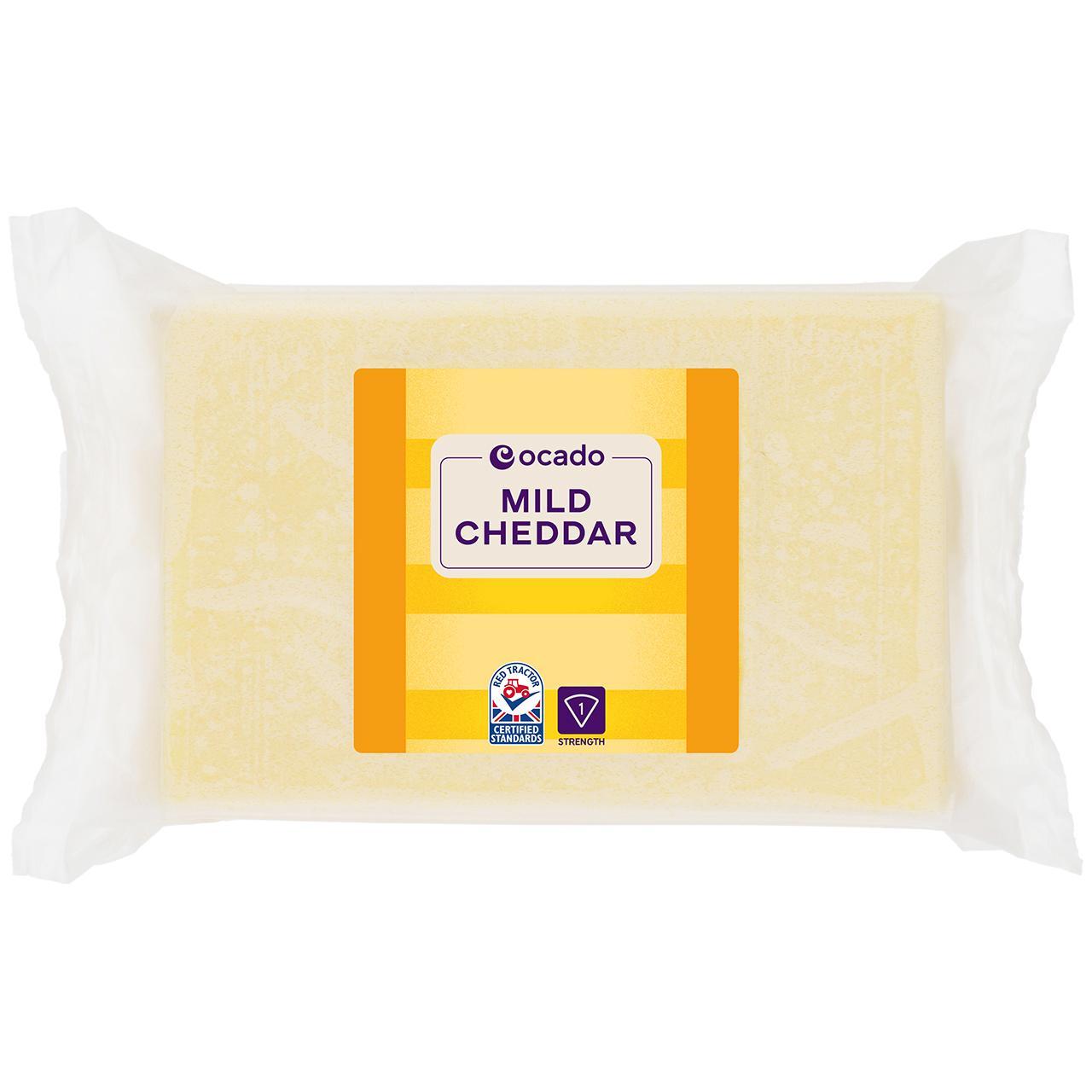 Ocado Mild Cheddar