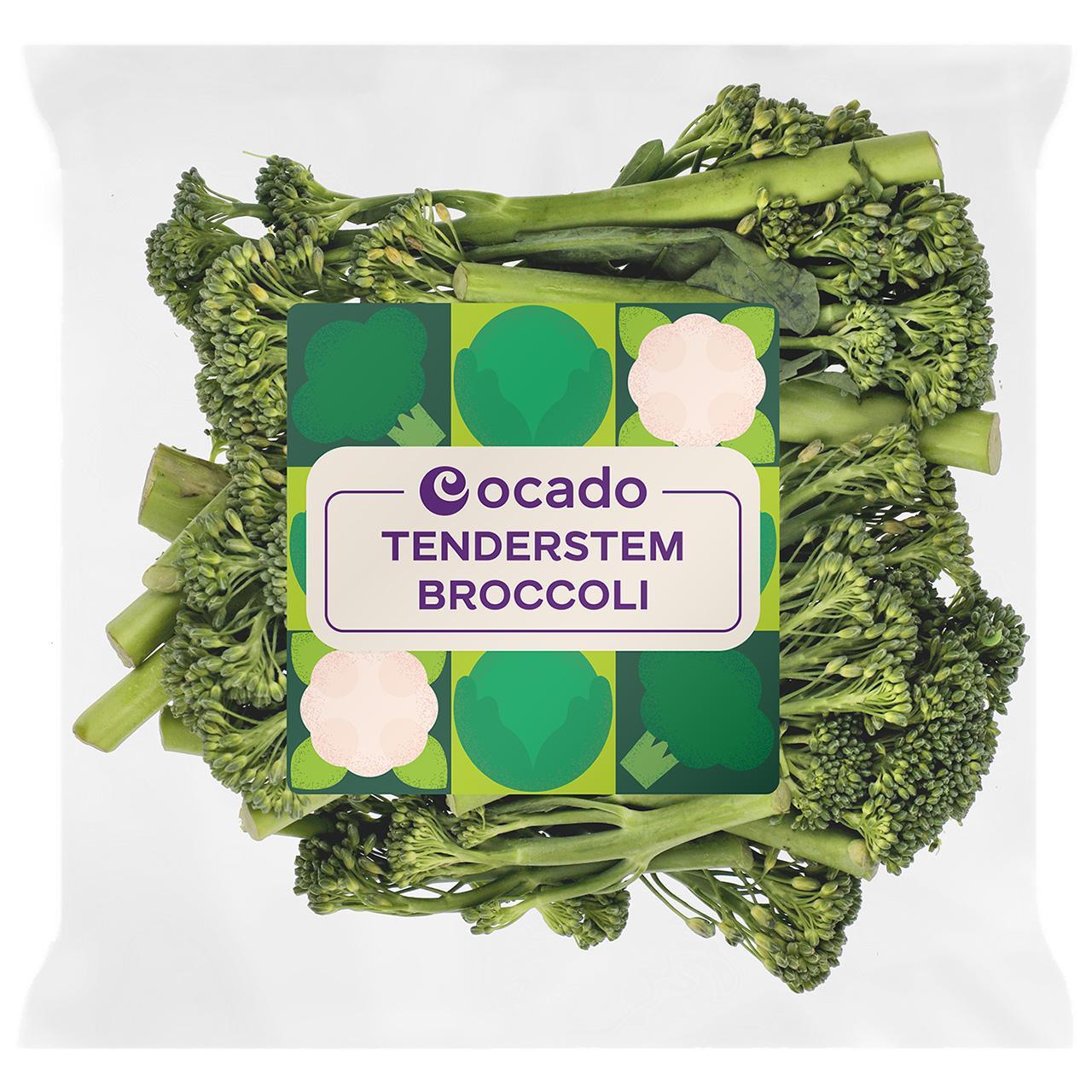 Ocado British Tenderstem Broccoli