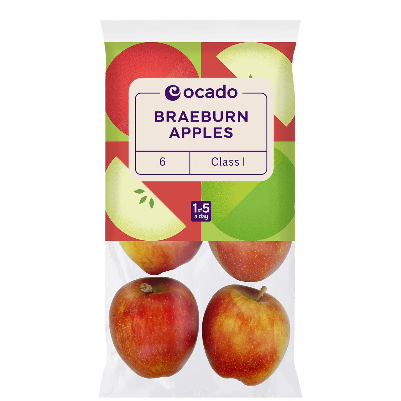 Ocado Braeburn Apples