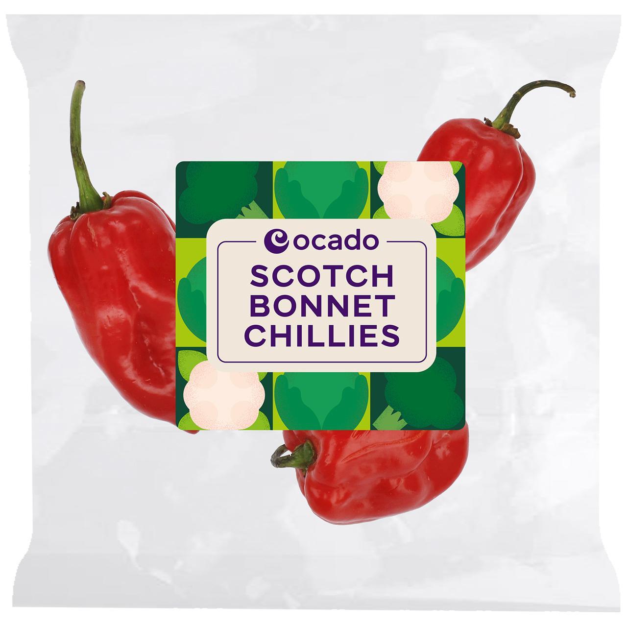 Ocado Scotch Bonnet Chillies