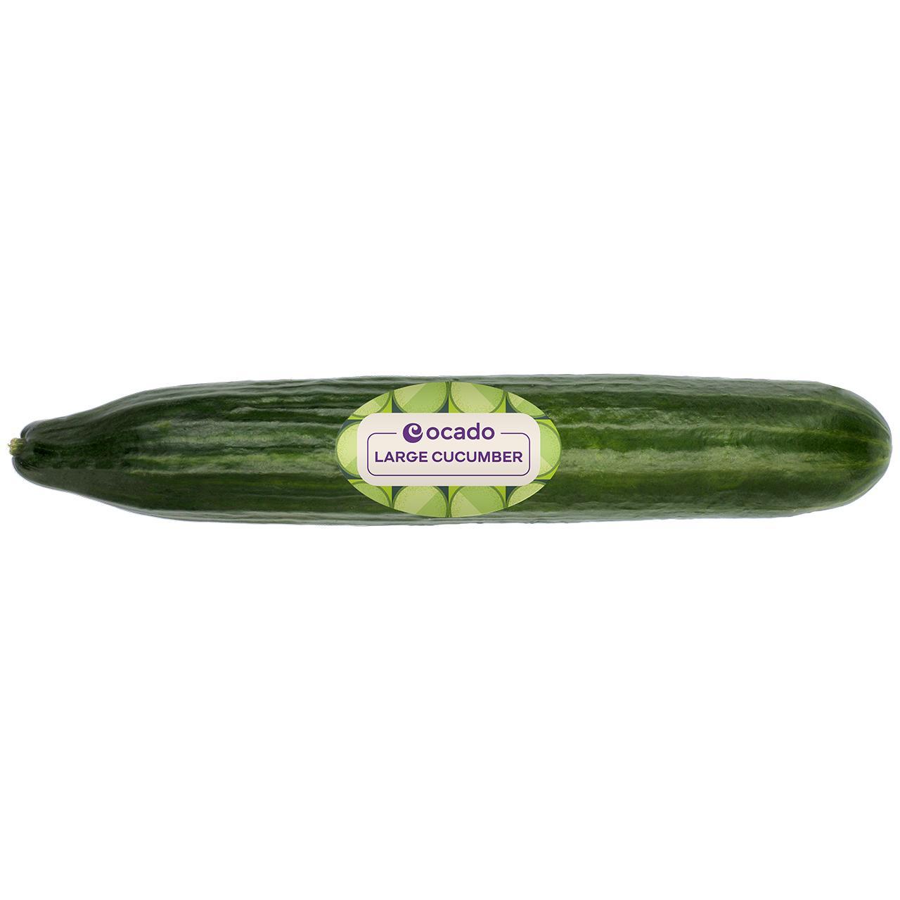 Ocado Large Cucumber