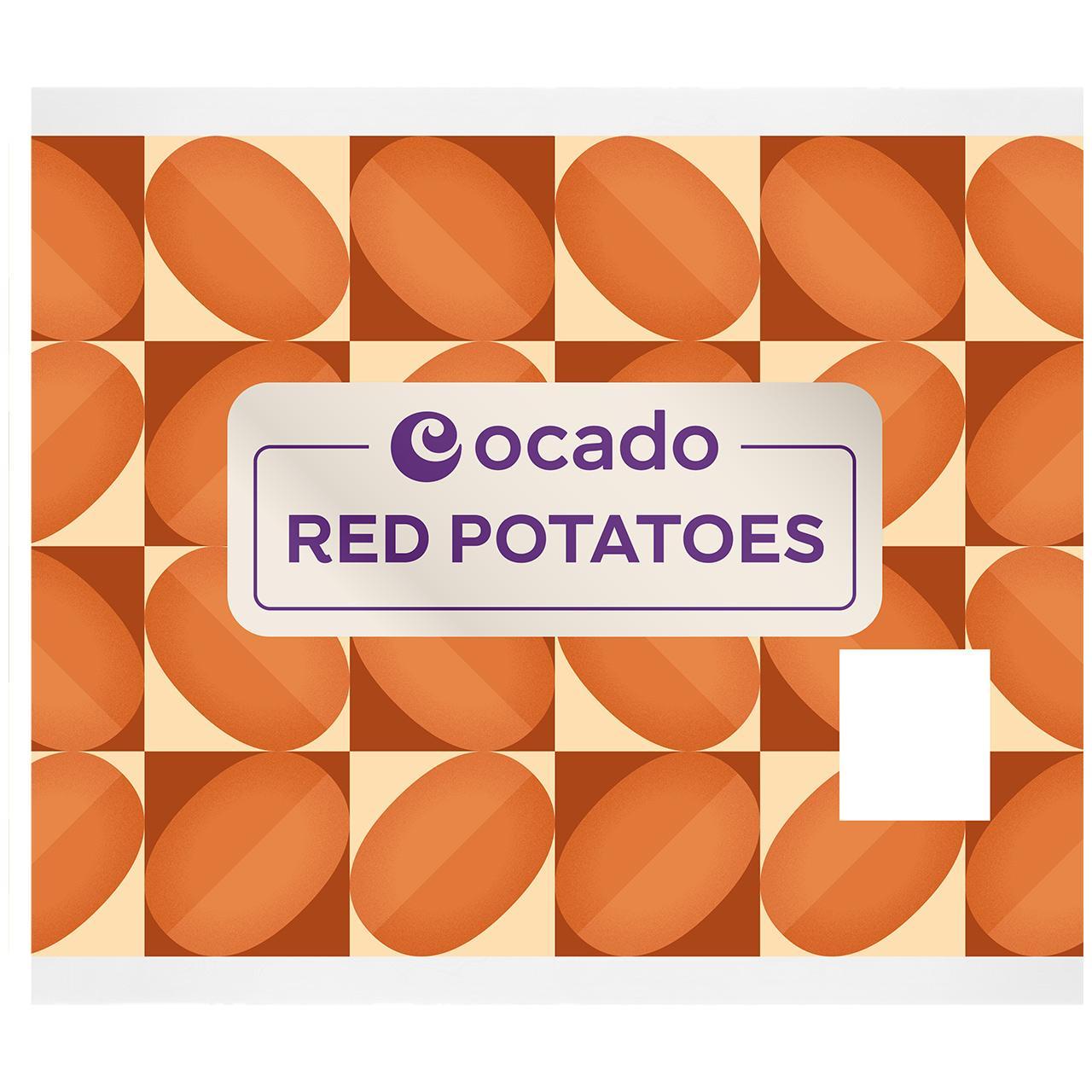 Ocado British Red Potatoes