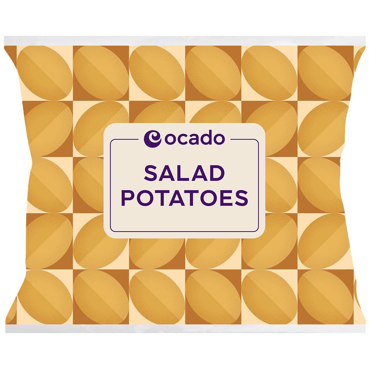 Ocado Salad Potatoes