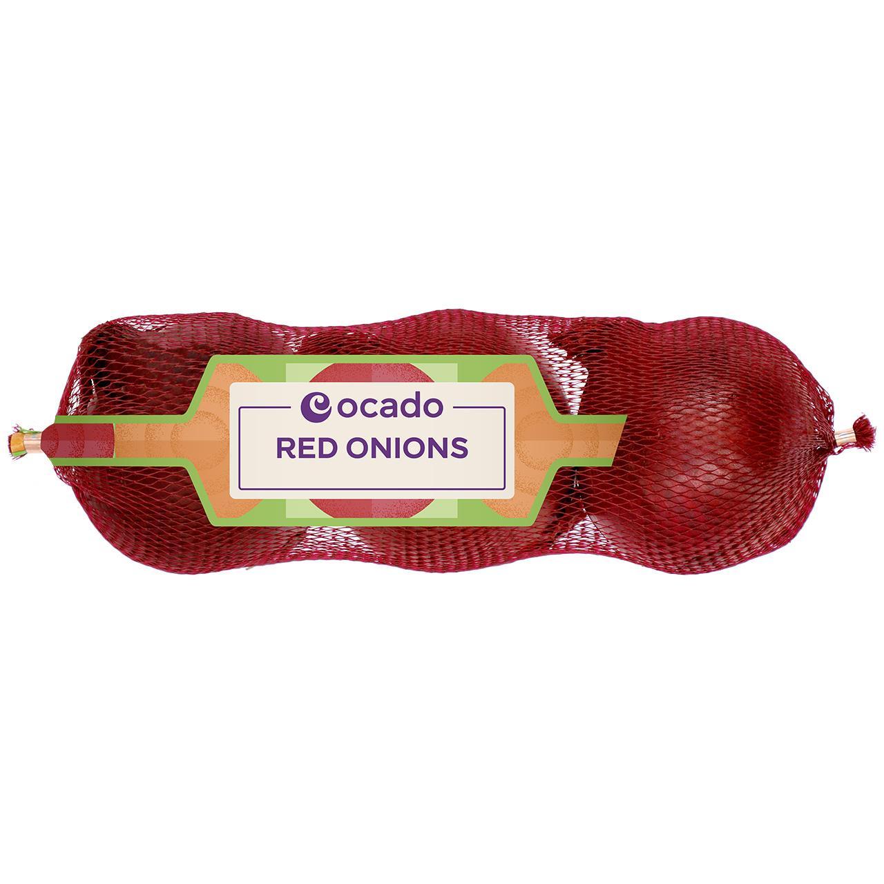 Ocado Red Onions