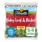 Florette Baby Leaf & Rocket 80g