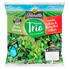 Florette Baby Leaf Trio Salad 100g