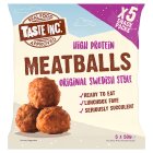 Taste Inc. Swedish Style Snack Meatballs 5x50g