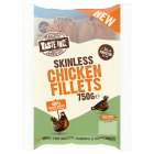 Taste Inc. Skinless Chicken Fillets 750g