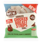 Taste Inc. Cooked Chicken Breast Strips 350g