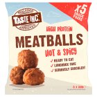 Taste Inc. Hot n Spicy Snack Meatballs 5x50g