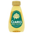 Clarks Organic Agave Syrup 250ml