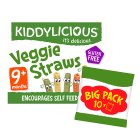 Kiddylicious Veggie Straws Baby Snacks Big Pack