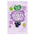 Fruit Bowl Blackcurrant Yogurt Flakes