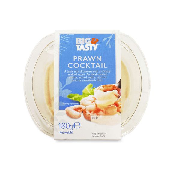 Big Prawn Company Prawn Cocktail 180g