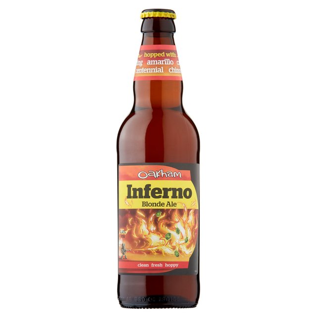 Oakham Inferno Ale  500ml