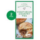 Linda McCartney's Meat Free 2 Country Pies