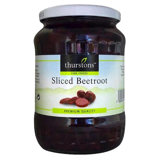 Thurstons Sliced Beetroot  670g