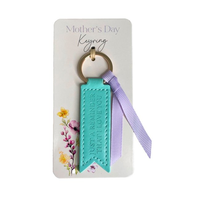 Morrisons Mother's Day Keyring 