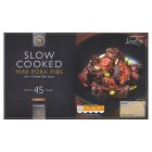 Oliver James Slow Cooked Mini Pork Ribs 340g