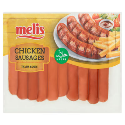 Melis Chicken Sausages 500g