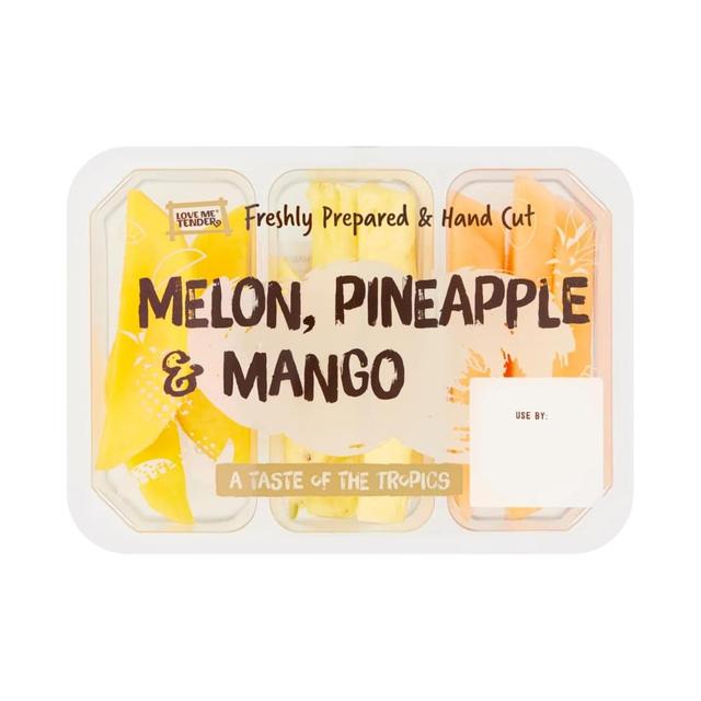 Love Me Tender Melon Pineapple & Mango 210g