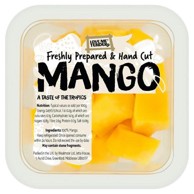 Love Me Tender Mango  130g