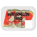 Love Me Tender Watermelon Fans