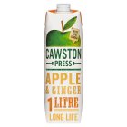 Cawston Press Apple & Ginger Juice 1L