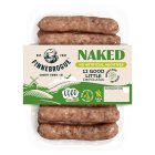 Good Little Sausage Co Pork Sausages x12