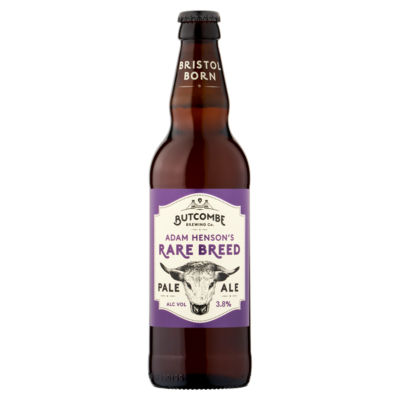 Butcombe Brewing Co Adam Henson's Rare Breed Pale Ale 500ml