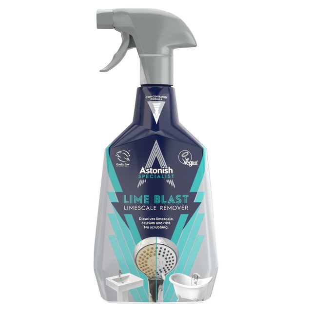 Astonish Lime Blast Limescale Remover  750ml