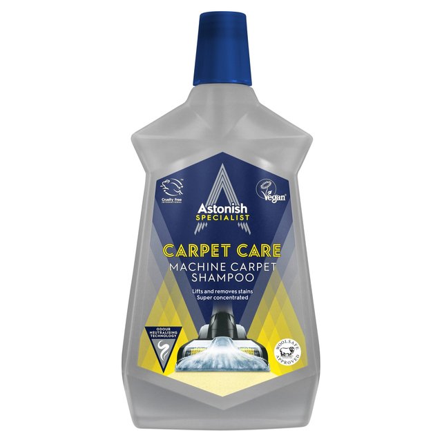 Astonish Vac Maxx Carpet Shampoo  1000ml