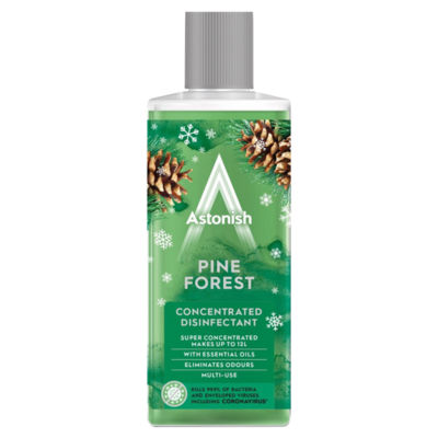 Astonish Pine Forest Concentrated Disinfectant 300ml