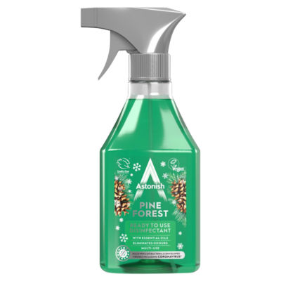 Astonish Pine Forest Ready to Use Disinfectant 550ml