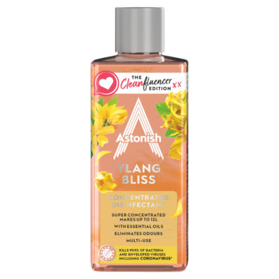 Astonish Ylang Bliss Concentrated Disinfectant 300ml